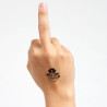 Secret Play - Lot De 10 Tatouages Temporaires Spicy Collection